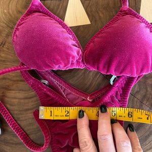 NPC NANBF OCB. Practice posing suit Figure Physique Bodybuilding competition